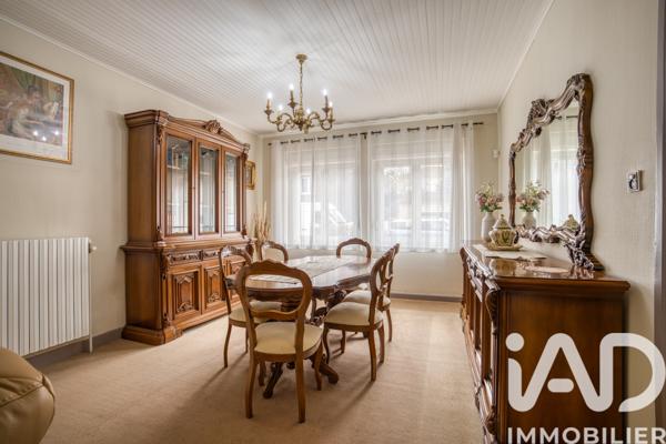 Maison à vendre 4 pièces 72 m² Hayange