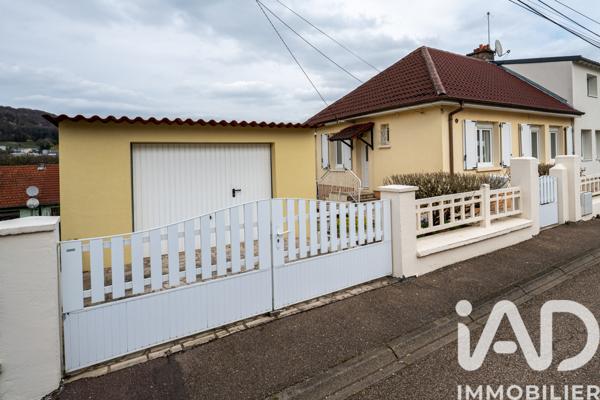 Maison à vendre 4 pièces 72 m² Hayange