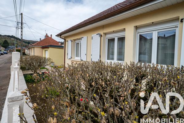 Maison à vendre 4 pièces 72 m² Hayange
