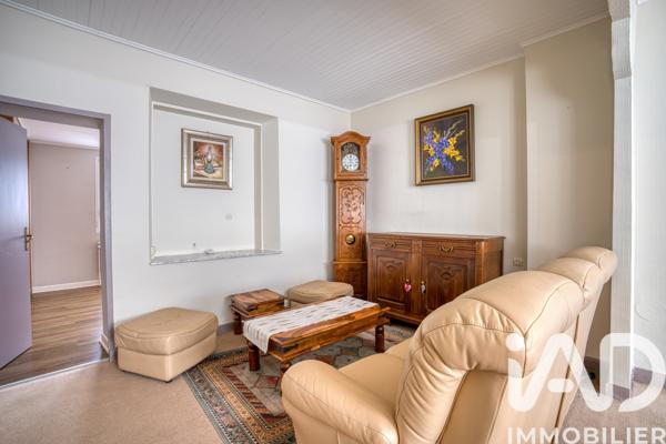 Maison à vendre 4 pièces 72 m² Hayange
