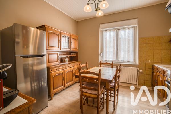 Maison à vendre 4 pièces 72 m² Hayange