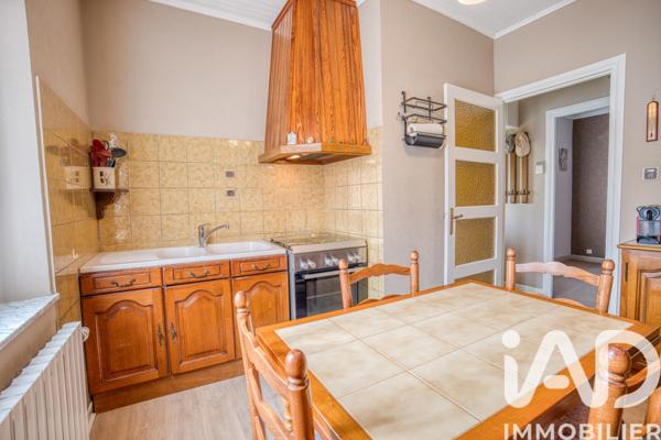 Maison à vendre 4 pièces 72 m² Hayange