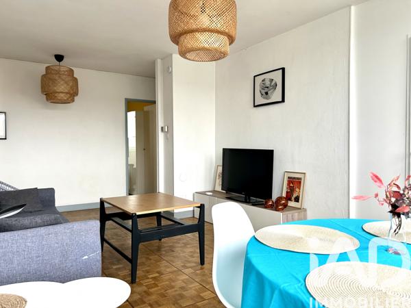 Location appartement 4 pièces 22 m² Toulouse
