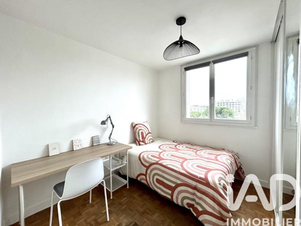 Location appartement 4 pièces 22 m² Toulouse