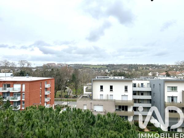 Location appartement 4 pièces 22 m² Toulouse