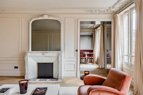 Appartement Paris 16 e - CHAILLOT