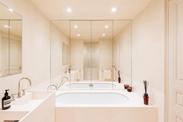 Appartement Paris 16 e - CHAILLOT