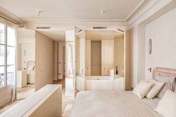 Appartement Paris 16 e - CHAILLOT