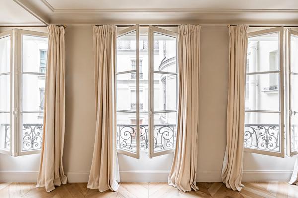Appartement Paris 16 e - CHAILLOT