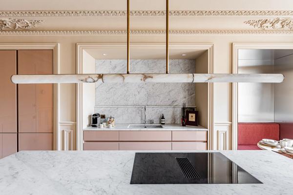 Appartement Paris 16 e - CHAILLOT