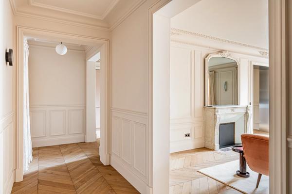 Appartement Paris 16 e - CHAILLOT