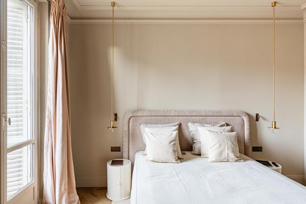 Appartement Paris 16 e - CHAILLOT