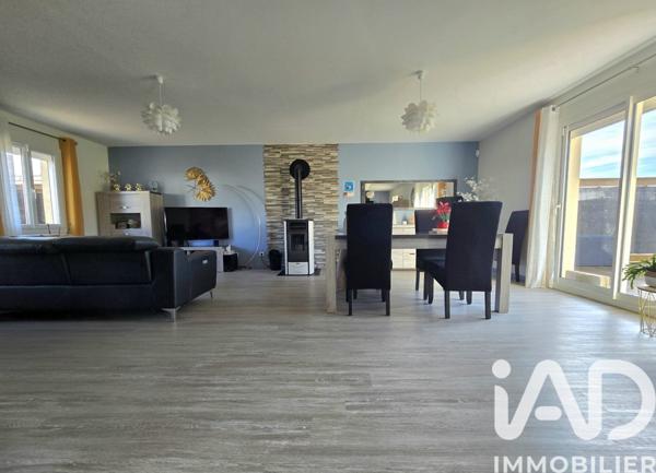 Maison à vendre 4 pièces 95 m² Conteville