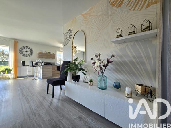 Maison à vendre 4 pièces 95 m² Conteville