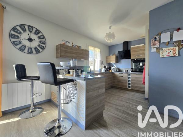 Maison à vendre 4 pièces 95 m² Conteville