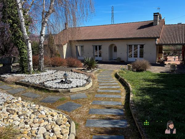 Maison 5 pièces - 106 m²