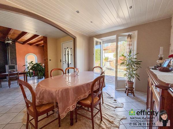 Maison 5 pièces - 106 m²