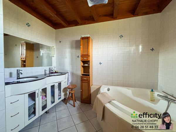 Maison 5 pièces - 106 m²