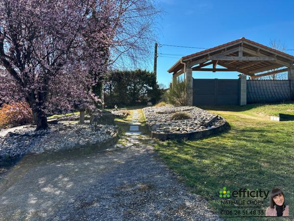 Maison 5 pièces - 106 m²