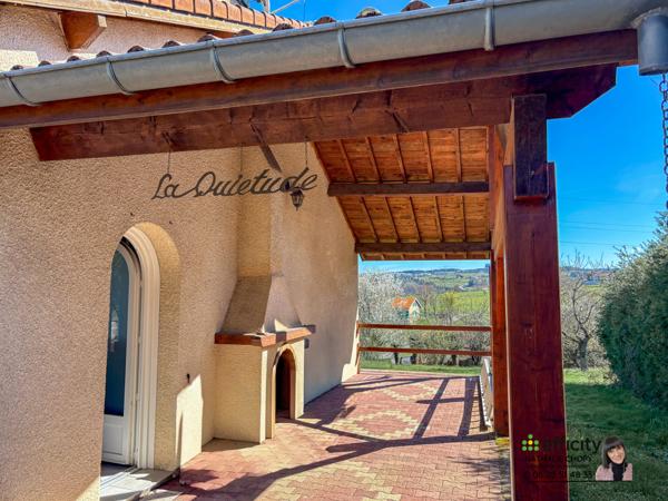 Maison 5 pièces - 106 m²