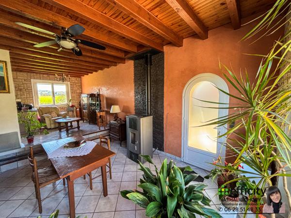 Maison 5 pièces - 106 m²