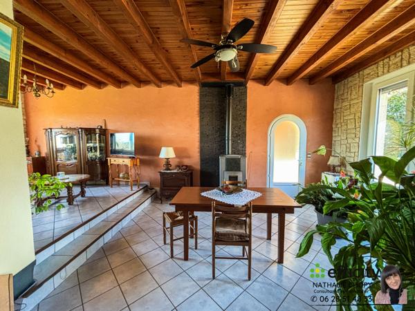 Maison 5 pièces - 106 m²