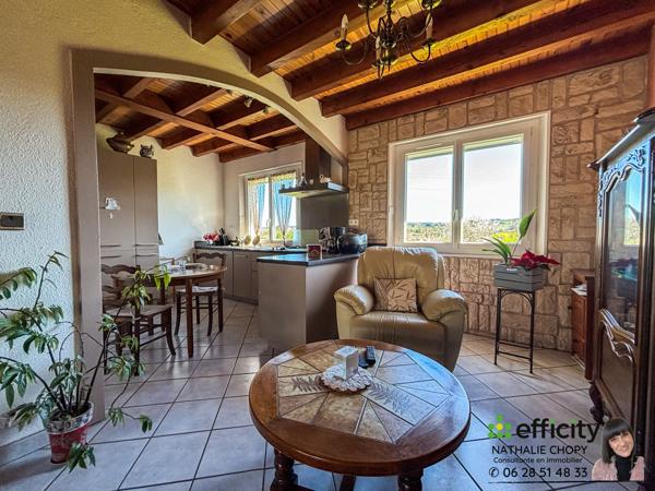 Maison 5 pièces - 106 m²