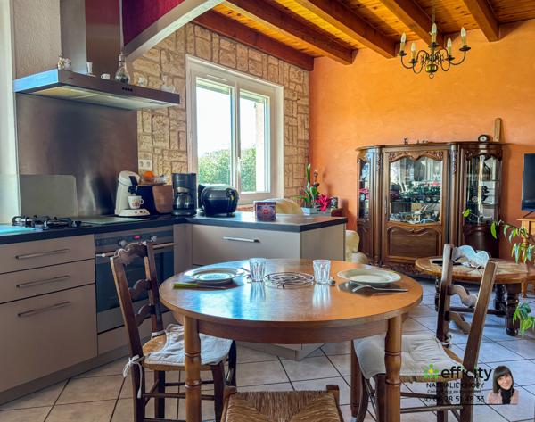 Maison 5 pièces - 106 m²