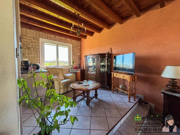 Maison 5 pièces - 106 m²