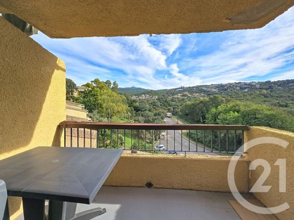 Appartement T2 à vendre  2 pièces - 40 m2 PORTICCIO - 201