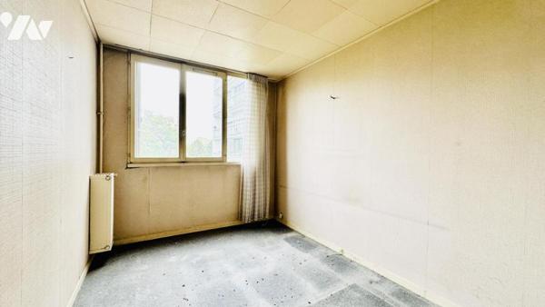 Appartement 4/5 pièces avec grand balcon – Chelles