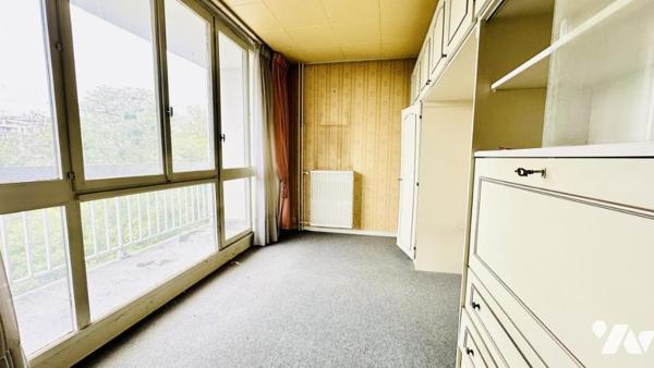 Appartement 4/5 pièces avec grand balcon – Chelles