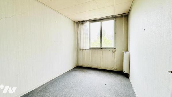 Appartement 4/5 pièces avec grand balcon – Chelles