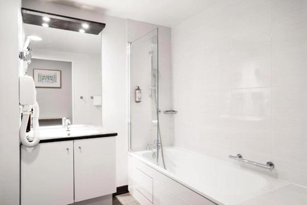 **Investissement LMNP clé en main – Studio 19,4 m² à Résidhome Paris-Guyancourt, rendement 6,5 %**