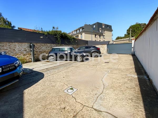 Immeuble de rapport à vendre MANTES LA JOLIE (78)