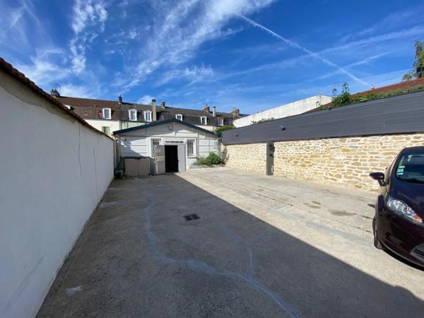 Immeuble de rapport à vendre MANTES LA JOLIE (78)