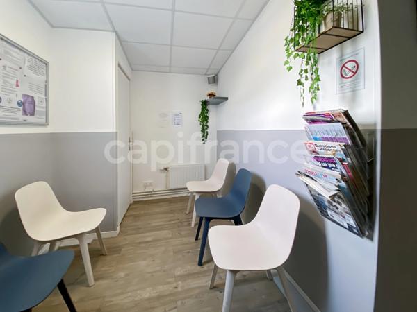 Immeuble de rapport à vendre MANTES LA JOLIE (78)