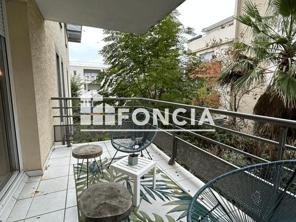 À vendre Appartement 2 pièces 38 m² - Agde 34300