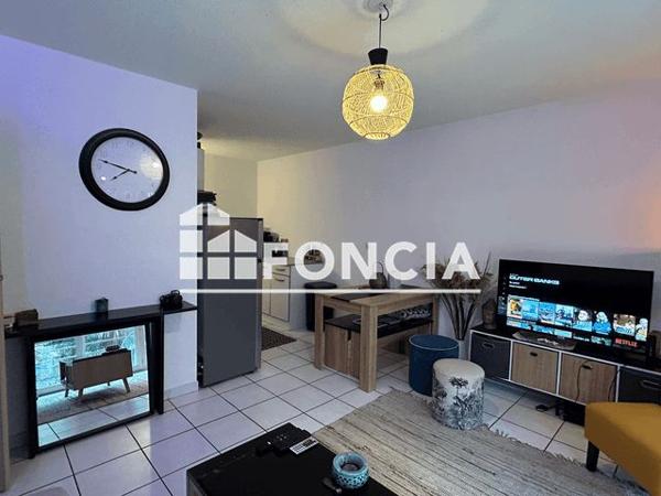 À vendre Appartement 2 pièces 38 m² - Agde 34300