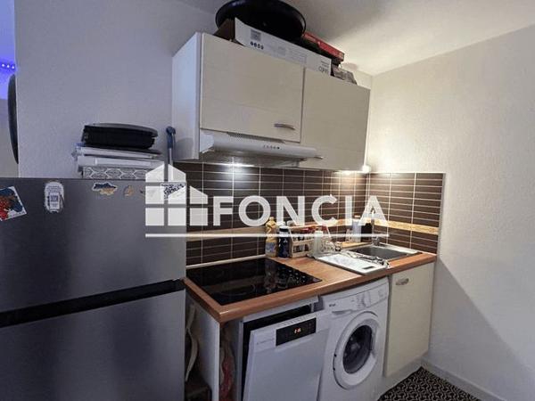 À vendre Appartement 2 pièces 38 m² - Agde 34300