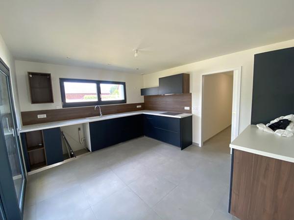 Superbe Maison Neuve avec studio à Louer à Bantzenheim - 5 Pièces avec Grand Standing !