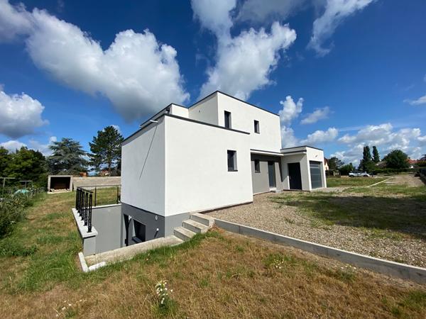 Superbe Maison Neuve avec studio à Louer à Bantzenheim - 5 Pièces avec Grand Standing !