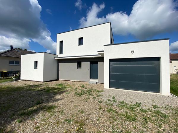 Superbe Maison Neuve avec studio à Louer à Bantzenheim - 5 Pièces avec Grand Standing !