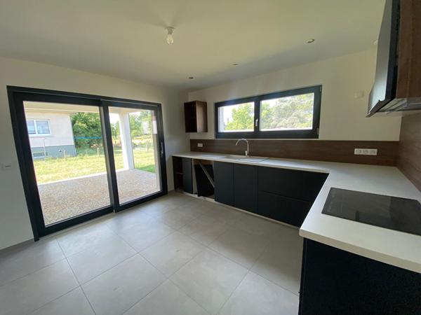 Superbe Maison Neuve avec studio à Louer à Bantzenheim - 5 Pièces avec Grand Standing !