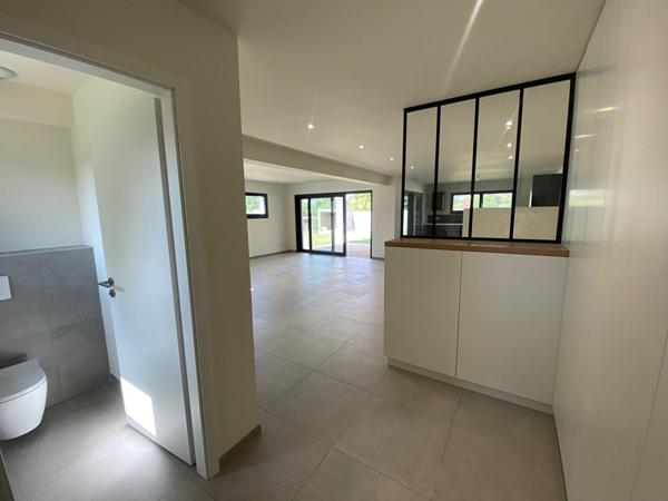 Superbe Maison Neuve avec studio à Louer à Bantzenheim - 5 Pièces avec Grand Standing !