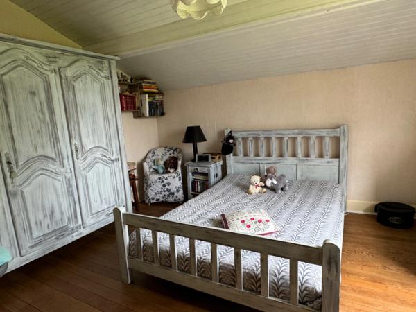 MAISON DE CARACTÈRE DANS UN CADRE UNIQUE