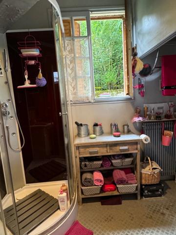 MAISON DE CARACTÈRE DANS UN CADRE UNIQUE