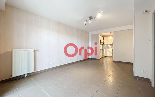 Appartement à louer    2 pièces • 46,85 m2 Présilly