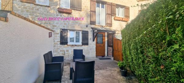 Maison à vendre 4 pièces US (95)