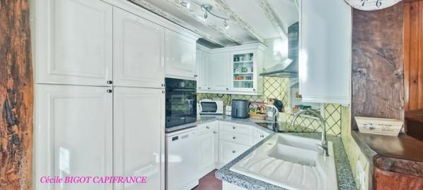 Maison à vendre 4 pièces US (95)